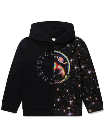 Kids Disco Hoodie 8R4B20 Z0447 930 - STELLA MCCARTNEY - BALAAN 1