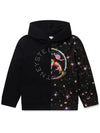 Kids Women s Disco Hoodie 8R4B20 Z0447 930 - STELLA MCCARTNEY - BALAAN 2