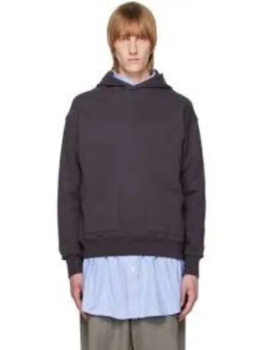 4 Stitched Pocket Hoodie Violet - MAISON MARGIELA - BALAAN 2