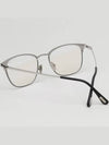 Blue Light Blocking Glasses Frame TF5750B 002 Eye Protection for Men and Women - TOM FORD - BALAAN 4