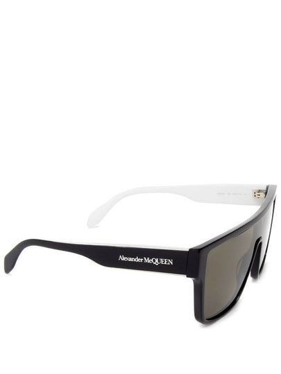 Alexander McQueen AM0354S Black - ALEXANDER MCQUEEN - BALAAN 2