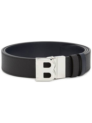 Men s double sided belt BISING 35 AR O 554 - BALLY - BALAAN 1