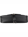 Calfskin Clutch Shoulder Bag Black - CHLOE - BALAAN 7