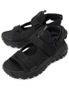 Trail Grip Bella Sandals Black - MONCLER - BALAAN 2