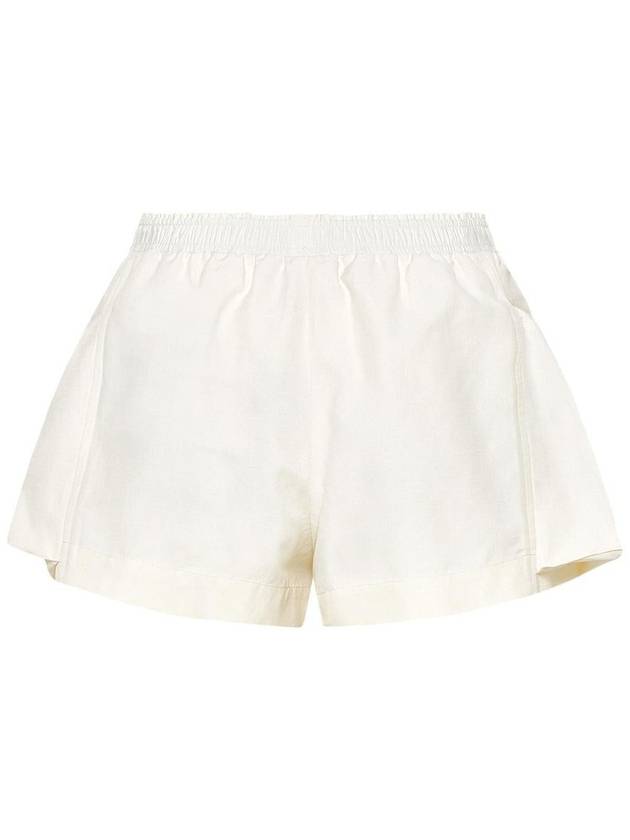 SHORTS BIANCHI - STELLA MCCARTNEY - BALAAN 4