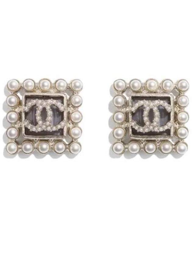 Dargo Earring No 3989 - CHANEL - BALAAN 1