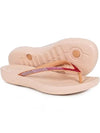 Iqushion Ombre Sparkle Flip Flop Beige - FITFLOP - BALAAN 3