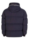 Men's Naslan Light Padding Dark Blue - STONE ISLAND - BALAAN 4