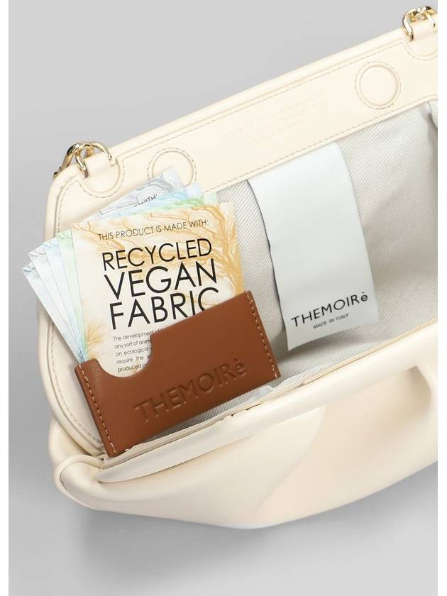 Themoirè Emera Vegan Fabric Clutch - THE MOIRE - BALAAN 4