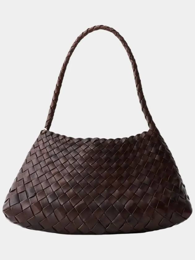 25 season dragon bag Rosanna dark brown 8943 - DRAGON DIFFUSION - BALAAN 6