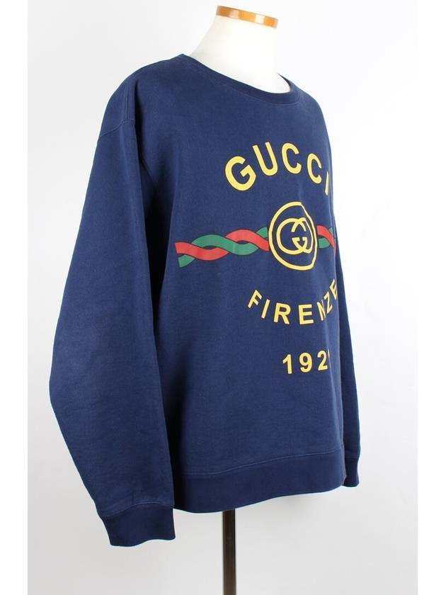 Florence 1921 Sweatshirt XL - GUCCI - BALAAN 6