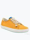 Peu Rambla Textile Low Top Sneakers Orange - CAMPER - BALAAN 2