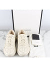 Rhyton strip logo sneakers 6 5 255 - GUCCI - BALAAN 2