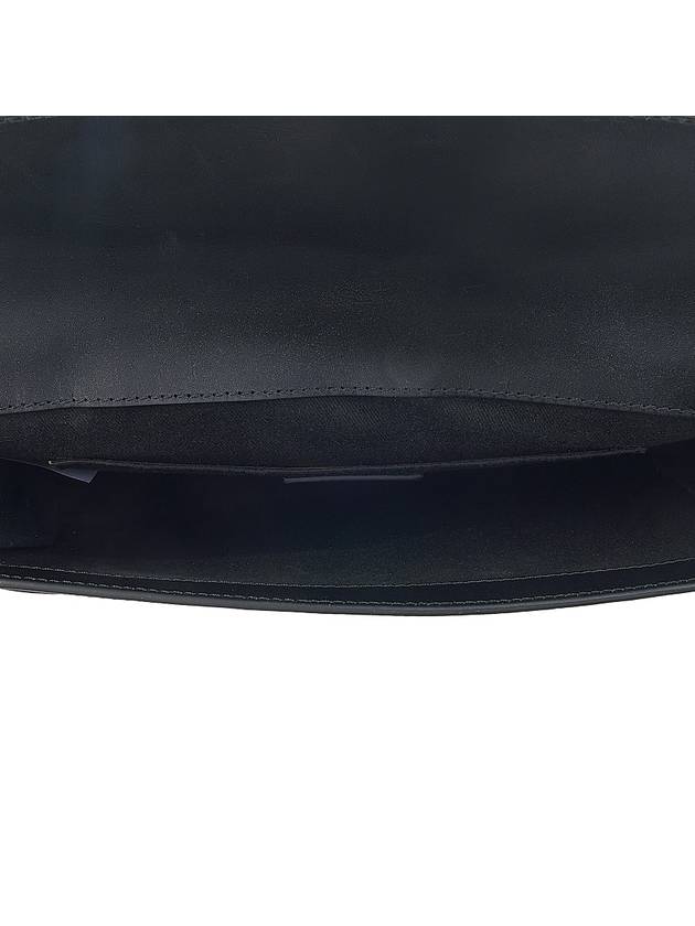 Small Logo Pouch Shoulder Bag Black - A.P.C. - BALAAN 11