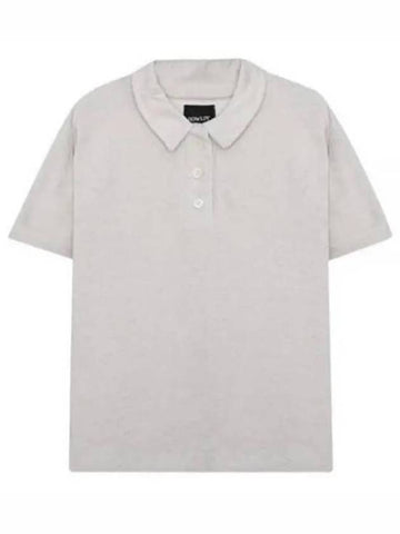 Howlin Polo T Shirt Highlife Time White Sand Free - HOWLIN' - BALAAN 1