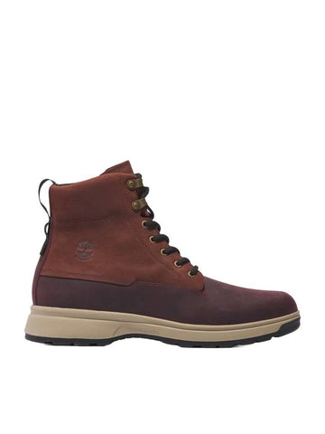 Men's Atwells Ave Waterproof Wolker Boots Brown - TIMBERLAND - BALAAN 1