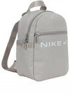 Sportswear Futura Mini Backpack Light Iron - NIKE - BALAAN 2