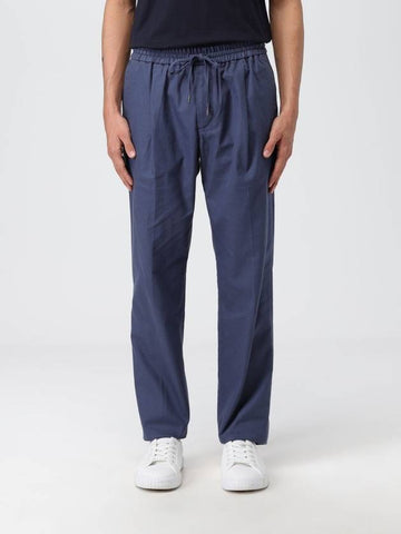 Tommy Hilfiger pants in stretch cotton - TOMMY HILFIGER - BALAAN 1