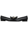 Double bow loafers black - SALVATORE FERRAGAMO - 2