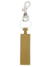 key holder PXAWV H63108 KAD logo key ring - A.P.C. - BALAAN 2