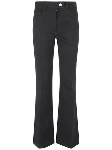 Courrèges Trousers Black - COURREGES - BALAAN 1