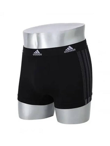 adidas UNDERWEAR Performance Simple Logo Men s Draws 1 Type BK - ADIDAS - BALAAN 1