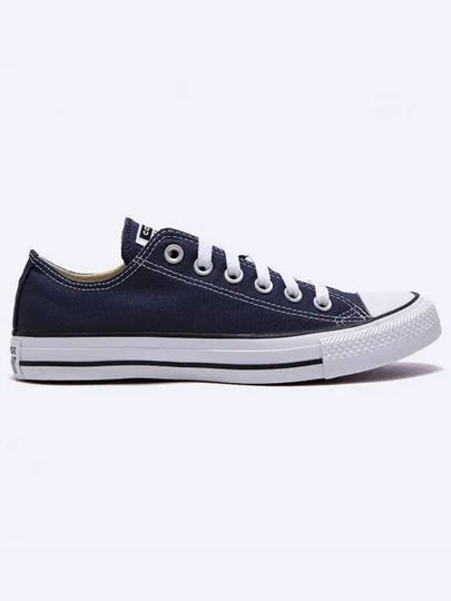 Chuck Taylor All Star Classic Low Top Sneakers Navy - CONVERSE - BALAAN 2