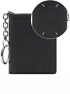 Stitch Keyring Card Wallet Black - MAISON MARGIELA - BALAAN 2