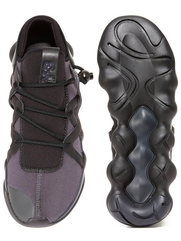 QZO Low Neoprene Sneakers - Y-3 - BALAAN 5