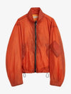 Luft Eld Rubberized Nylon Jacket Orange - OUR LEGACY - BALAAN 2