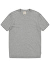 Men's Terry Round Short Sleeve TShirt MMSWM5T31 922 - AT.P.CO - BALAAN 7