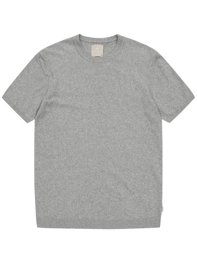 Men's Terry Round Short Sleeve TShirt MMSWM5T31 922 - AT.P.CO - BALAAN 7