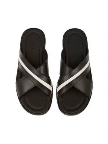 Men s Slippers JABIL 00 - BALLY - BALAAN 1