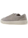 B101 Nubuck Calfskin Low Top Sneakers Grey - DIOR - BALAAN 4