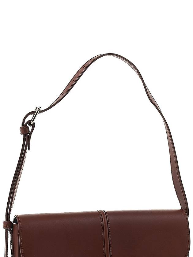 Women's Betty Shoulder Bag Brown - A.P.C. - BALAAN 9