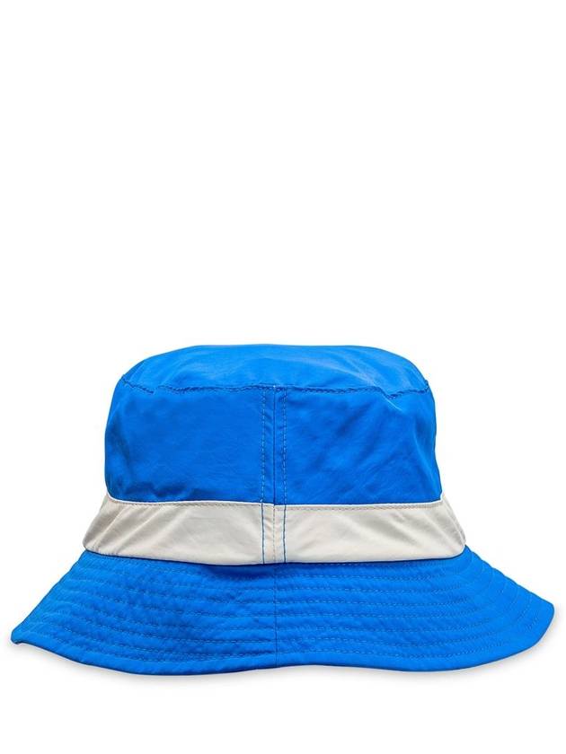 logo embroidery tonal stitch bucket hat AC0347FA0214856 - JW ANDERSON - BALAAN 4