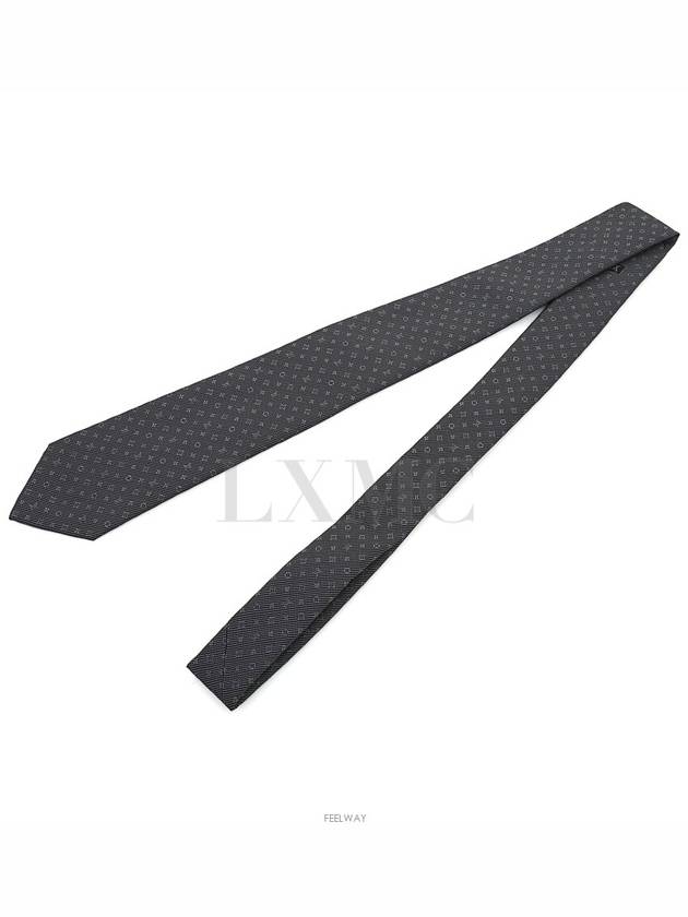 men tie - LOUIS VUITTON - BALAAN 5