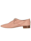 Women's Gigi ZIZI Oxford Nude - REPETTO - BALAAN 2