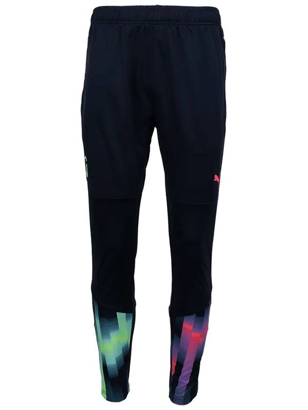 Neymar JR 24 7 Training Long Pants 60581609 Navy R - PUMA - BALAAN 4