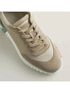 Bouncing Low Top Sneakers Beige - HERMES - BALAAN 6