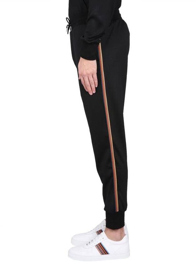 Track Pants Black - PAUL SMITH - BALAAN 4