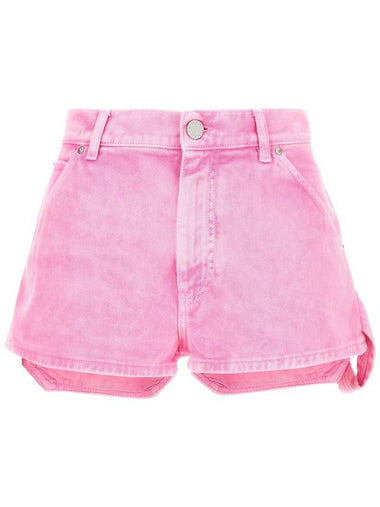 Pinko 'Sao Tome' Shorts - PINKO - BALAAN 1