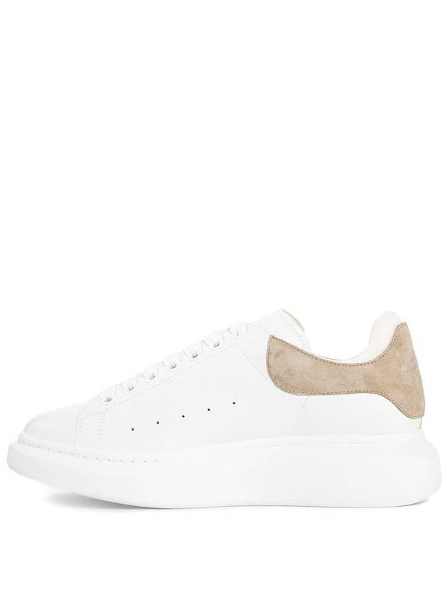 24FW Sneakers 705060WIFTA 8997 White - ALEXANDER MCQUEEN - BALAAN 3