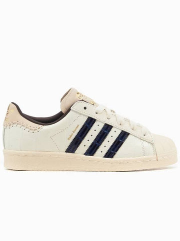 Adidas Originals By Wales Bonner Wb Superstar Shoes - ADIDAS ORIGINALS - BALAAN 1