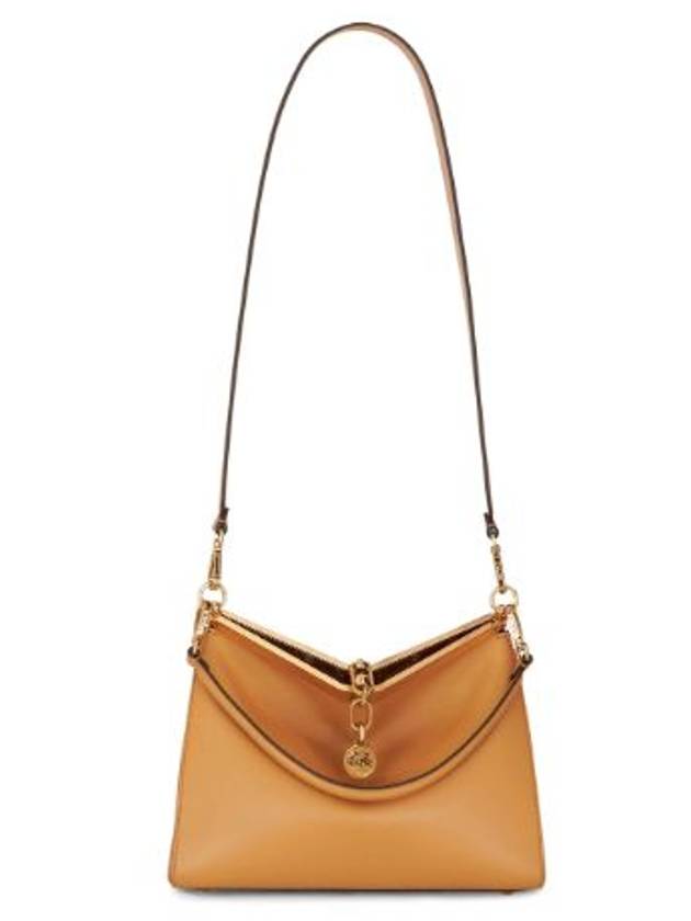 Etro Vela Medium Shoulder Bag In Calf Leather - ETRO - BALAAN 9