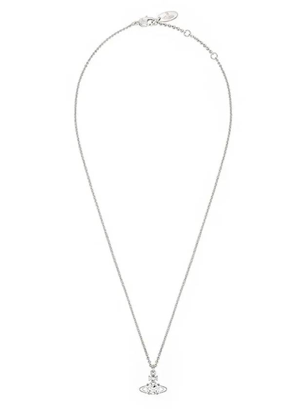 leina necklace silver - VIVIENNE WESTWOOD - BALAAN 5