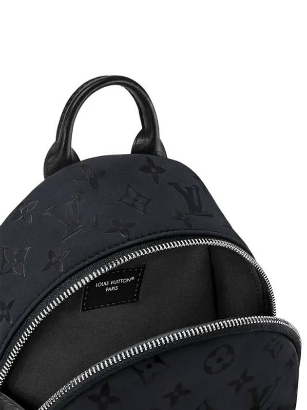 Palm Springs Mini Backpack Black - LOUIS VUITTON - BALAAN 6