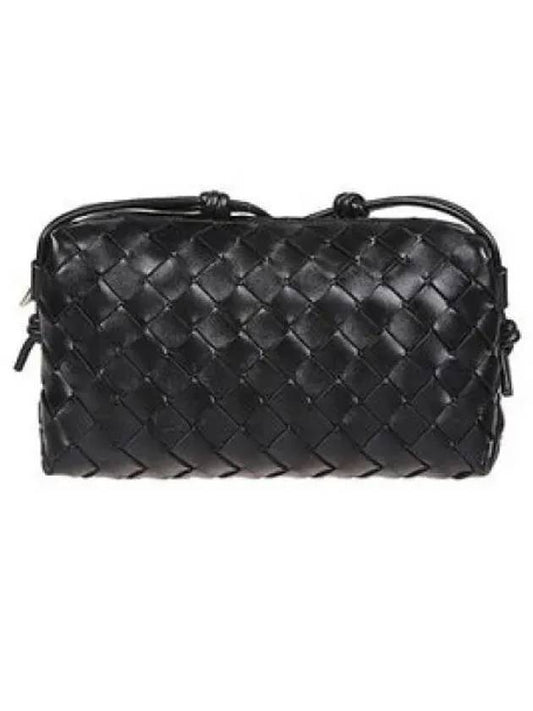 Shoulder Bag 786626V1G11 8425 Black - BOTTEGA VENETA - BALAAN 2