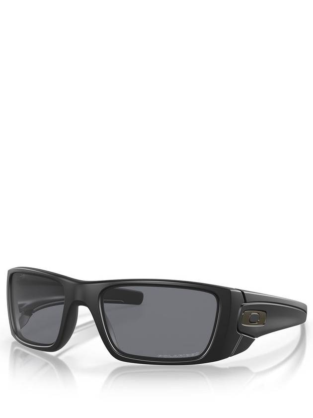 Oakley OO9096 Matte Black - OAKLEY - BALAAN 2