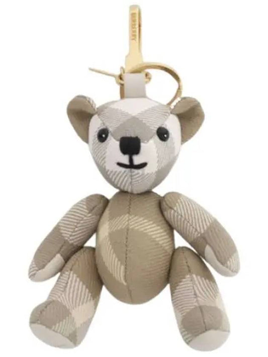 Thomas Bear Charm Beige - BURBERRY - BALAAN 2